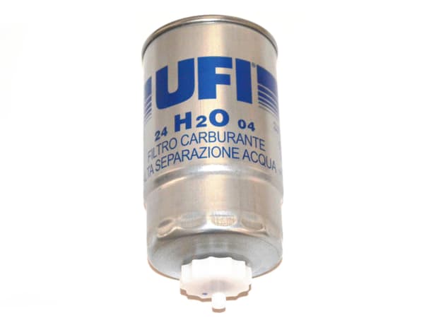 UFI 24.H2O.04 UFI BRÆNDSTOFFILTER