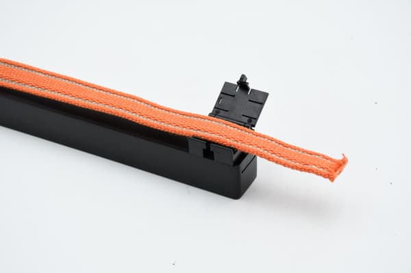 FiberFLEX 48VDC PDDK kohdevalojen sovitin verkkokiskoihin