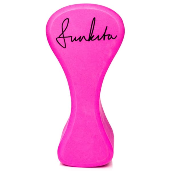 Funkita træningsbadebukser med stropper rosa 22,5×12 cm