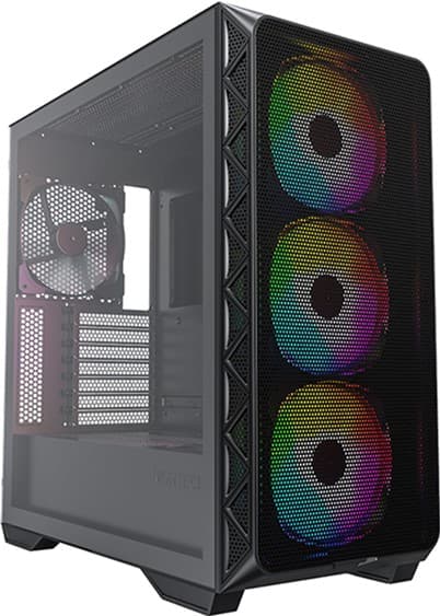 Montech Air 903 Max musta kotelo (100030228)