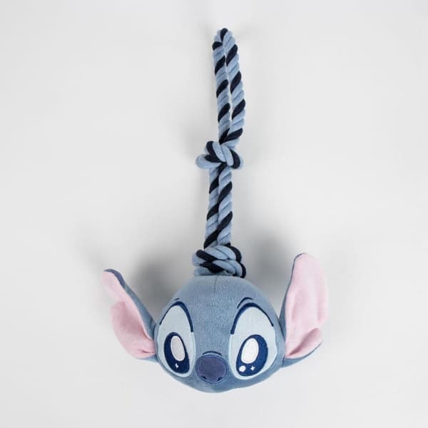 Stitch hundelegetøj