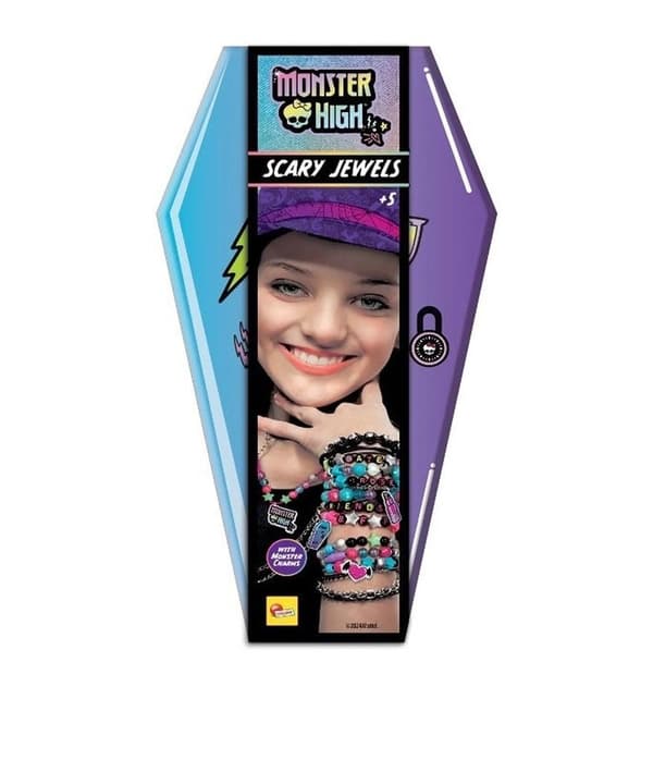 Monster High -hirviökorut