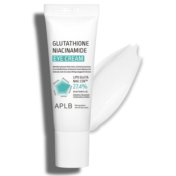 APLB GLUTATION NIACINAMID ÖGONKRÄM 20ml