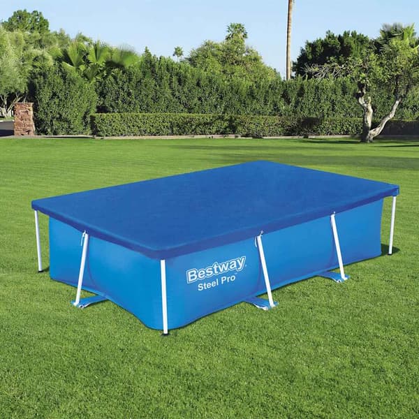 Bestway Flowclear Poolskydd, 259 x 170 cm