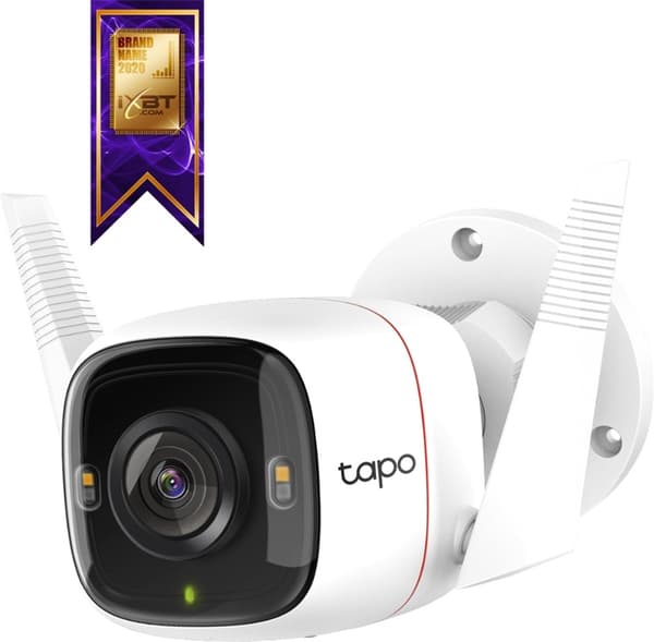 TP-LINK Tapo C320WS IP-kamera