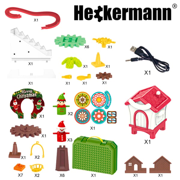 Heckermann 88617 Børnelegetøj