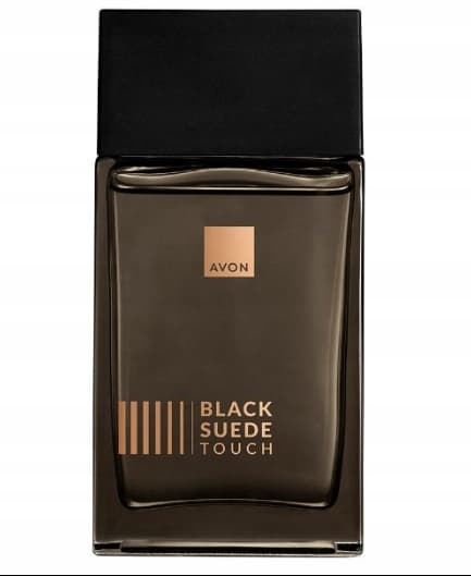 Avon - Sort ruskind Touch Eau de Toilette 100 ml