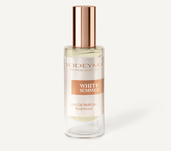 Yodeyma White Summer 15 ml EDP svarende til Tom Ford Soleil Blanc