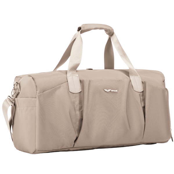 WINGS SKYLARK beige sportstaske