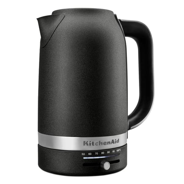 KitchenAid Elkedel 1,7L 5KEK1701 KitchenAid Farve: Støbejern