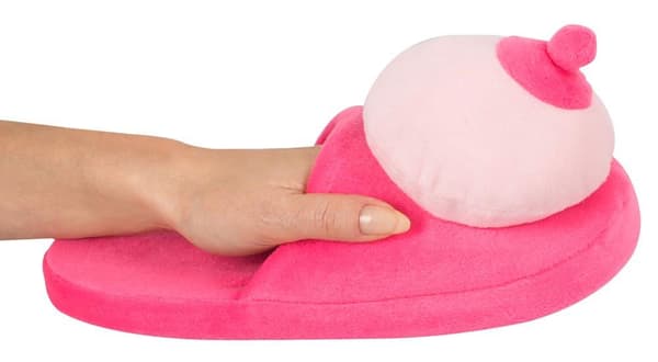 Tohveli Rinnat pinkki