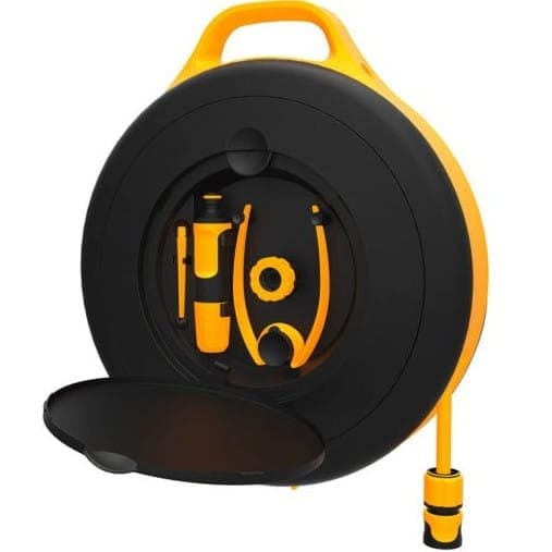 Puutarhaletkukela 3/8", 15 m Fiskars