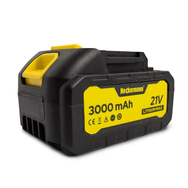 Heckermann Basic -akku - 21V 3000mAh