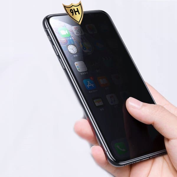 Hærdet glas til Xiaomi Redmi Note 13 Pro 5G antispy