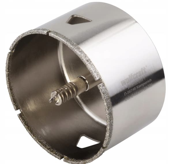 Wolfcraft WF 5928000 diamanthålsåg 45 mm