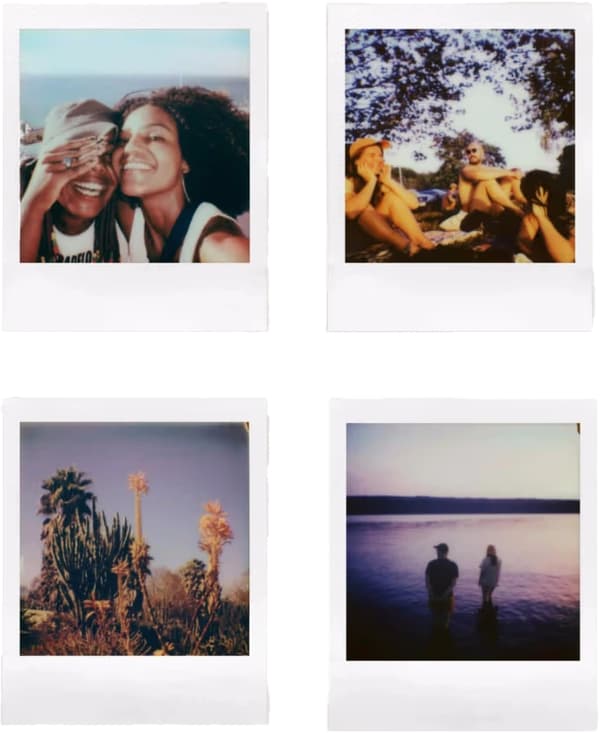 Polaroid Go Color Film Dubbelpack