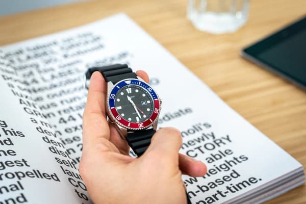 Herrklocka CASIO MDV-107-1A3 (zd172b) + Låda