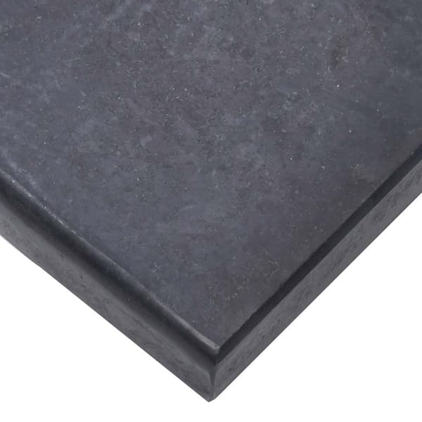 vidaXL paraplystativ sort 40x28x4 cm granit