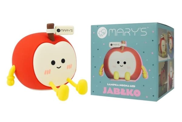 Apple LED-natlampe