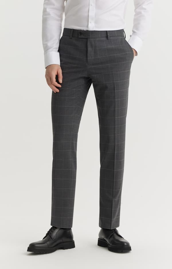 Slim fit -pukuhousut - Mix&Match 48