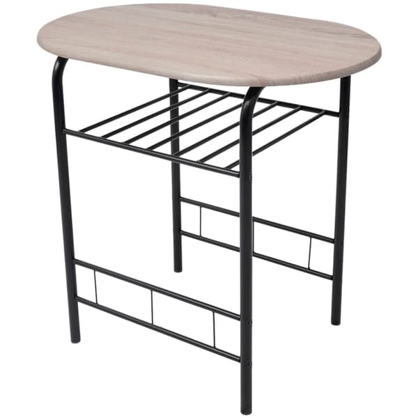 vidaXL MDF frukostbord