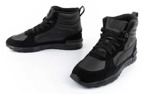 Puma Graviton Mid [383204 01] størrelse 44.5