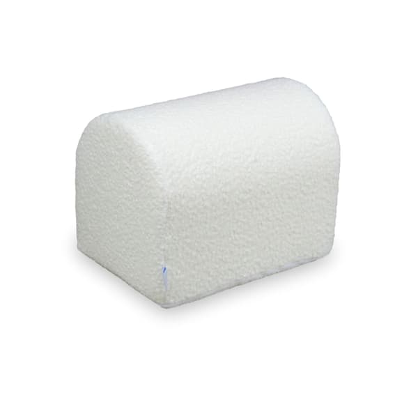 Skumlekplats Hill Boucle Vit