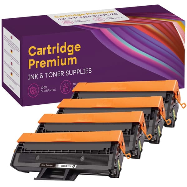 4x toner til Samsung GP-S111L GP TONER