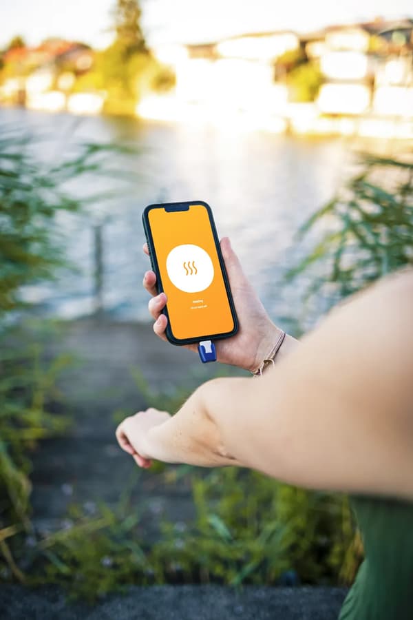 heat it™ classic Apple Lightning (iPhone 6s-14)