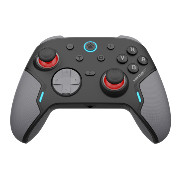 Yaxo Phantom Blow Trådlös Handkontroll för NS2/NS/PC/Android/iOS Techno Black