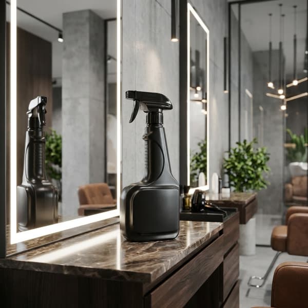 Hårspray, barberspray, blomhårspray 600 ml