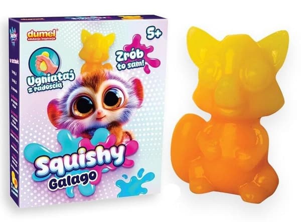 Pehmeä Galago