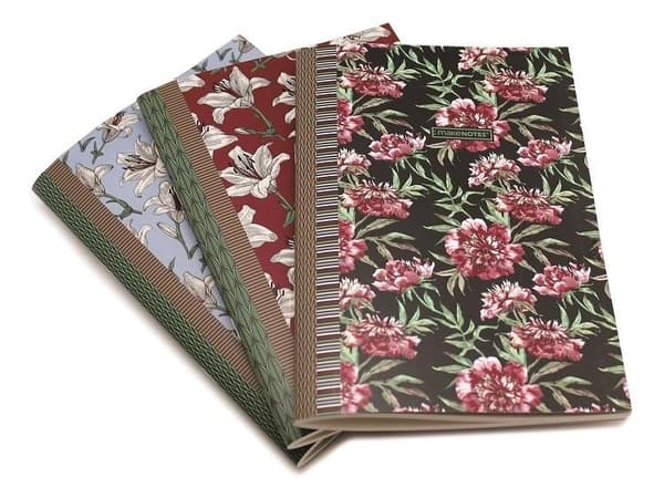 Notesbog A5/40K Hemmelige notesblok (3 stk.)