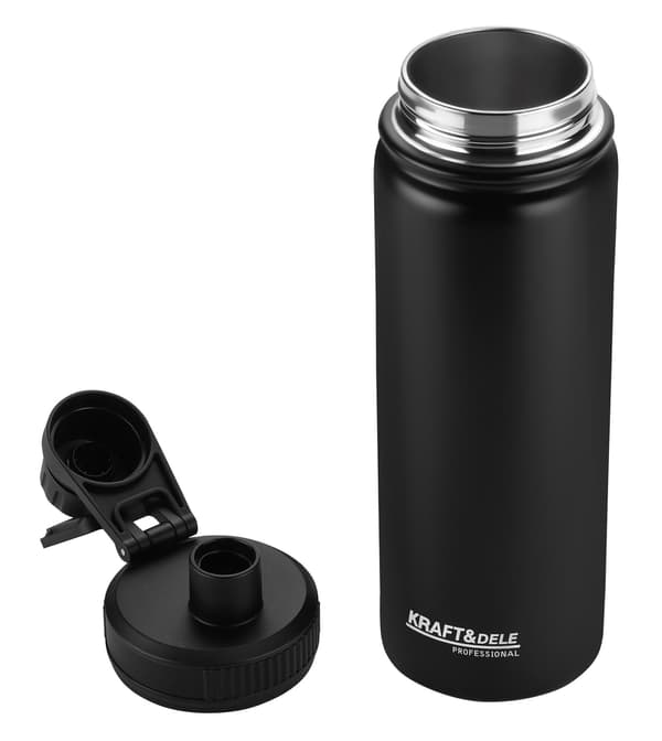 600 ml termosmugg med handtag KD4263