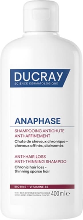 Ducray Anaphase Anti-hårtabsshampoo 400 ml