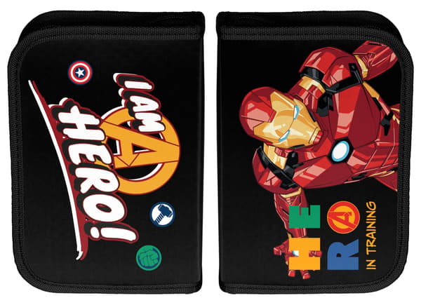 Avengers skolpennfodral