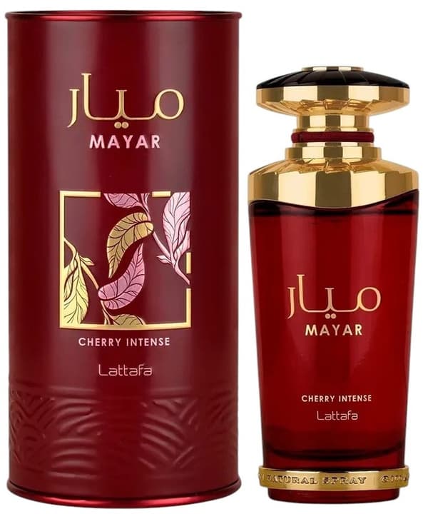 Lattafa Mayar Cherry Intense unisex eau de parfum 100 ml