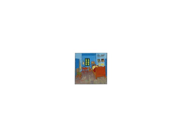 Carmani, sæt med 5 magneter - VAN Gogh