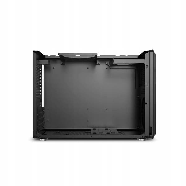 Bärbart mini-PC-chassi, spel, mobil, 3x aRGB-fläktar, tower