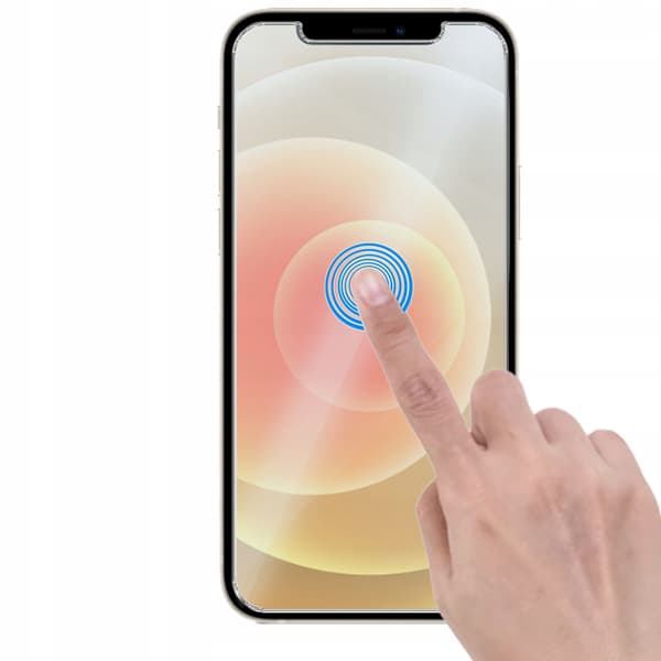 2x Härdat glas för iPhone 12 / 12 PRO 9H glas | 2-pack