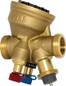 TA-modulatorventil (pibcv) DN25