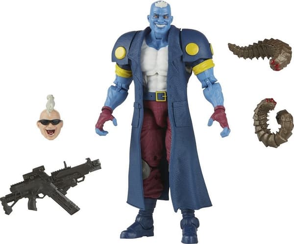 HAsbro Marvel Legends-serien X-Men Maggott 16cm