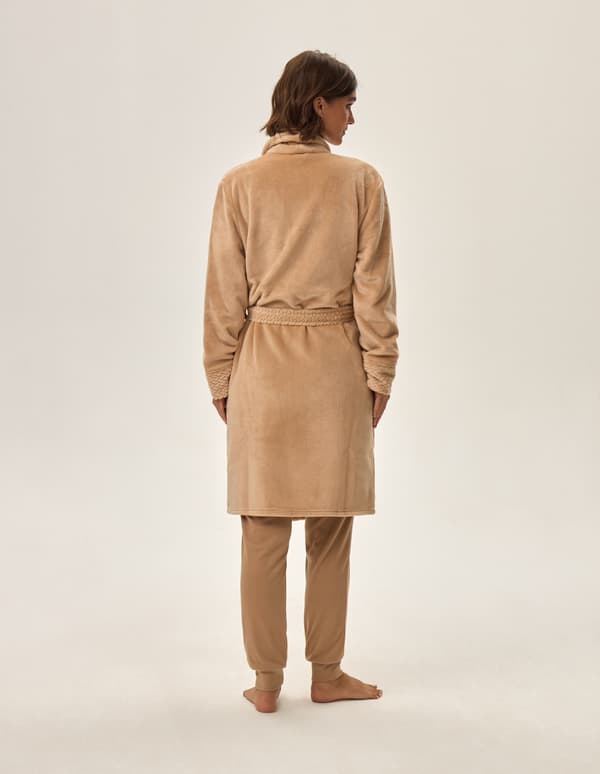 Jolanda dambadrock - beige S