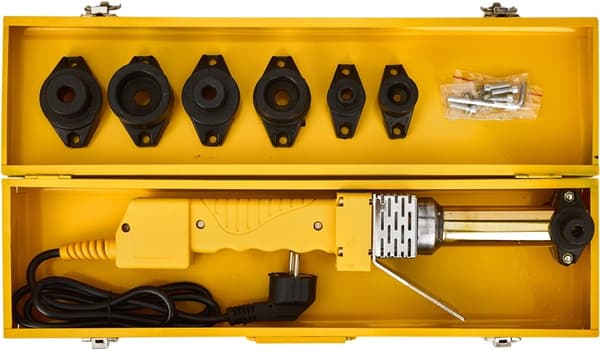 Rørsvejser 2800W sæt KD3074