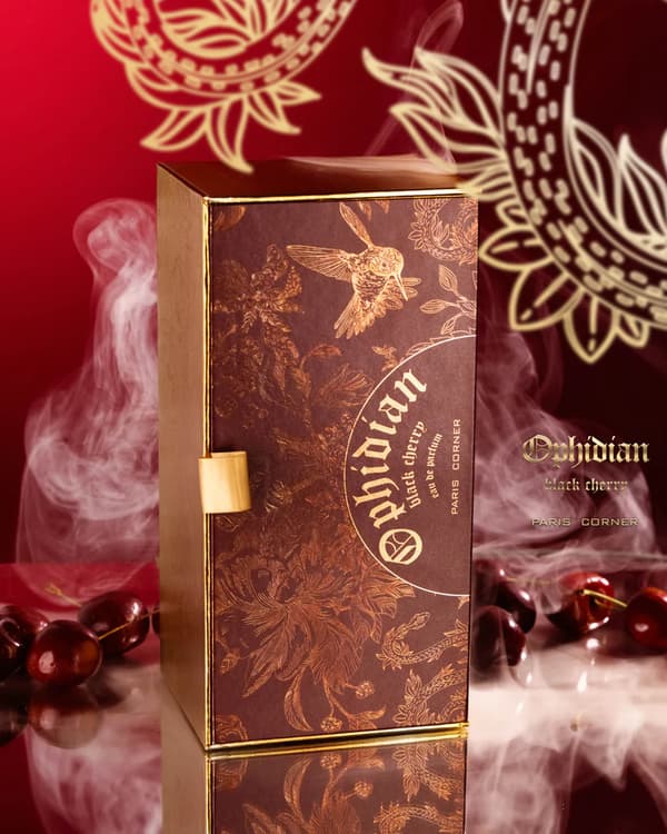PARIS CORNER Ophidian Black Cherry 100 ml Eau de Parfum unisex