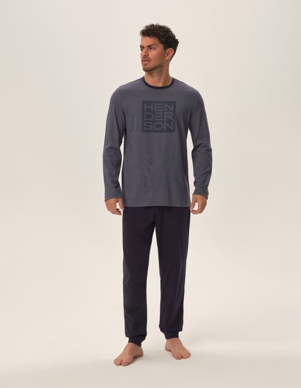 Jarvis XL herrepyjamas