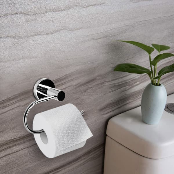 Usar sølv toiletpapirholder