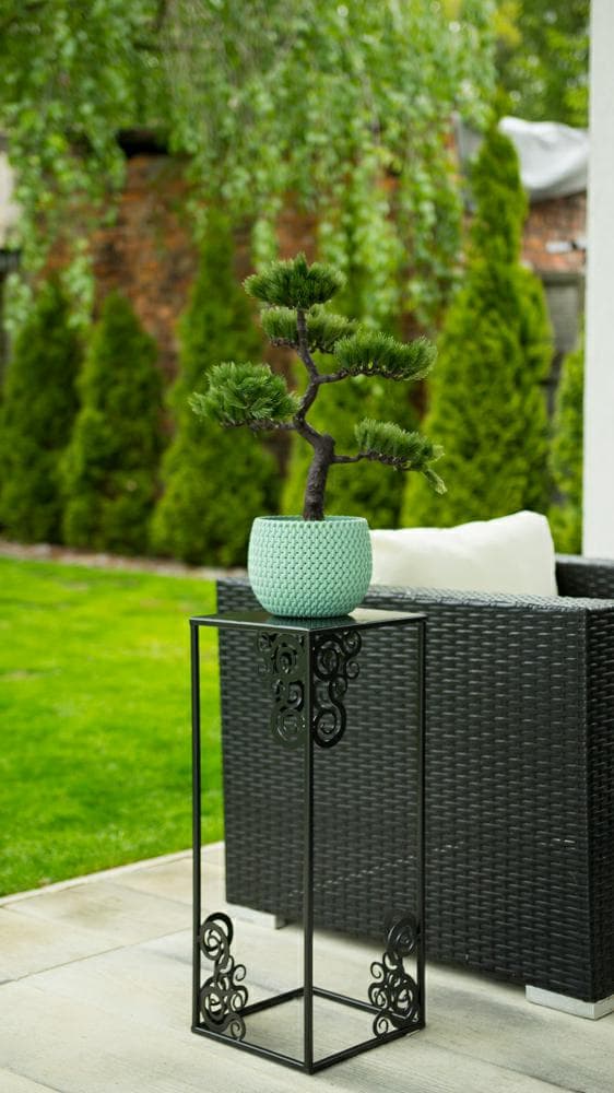 Kunstigt bonsaitræ 50 cm mønster 4