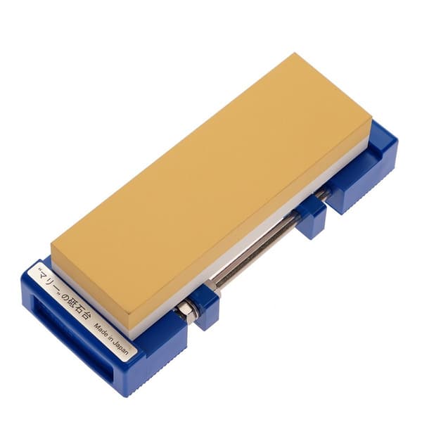 Fjäderbelastad stenhållare - BLÅ