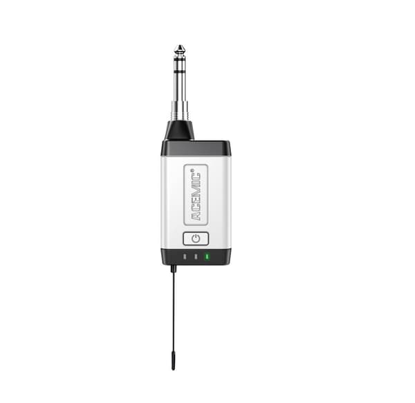 Langaton käsimikrofoni Acemic Q2/M1